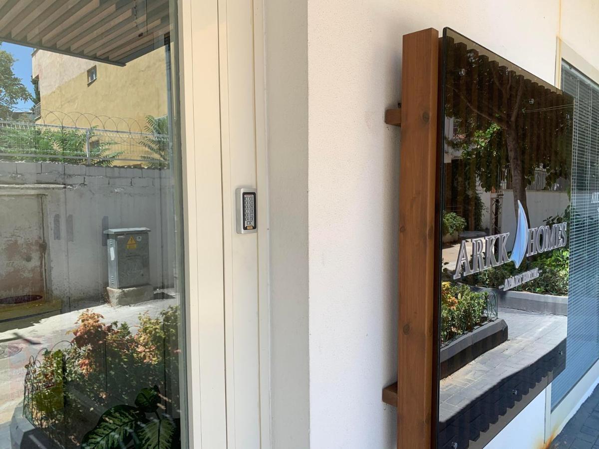 Arkk Homes Antalya Dış mekan fotoğraf