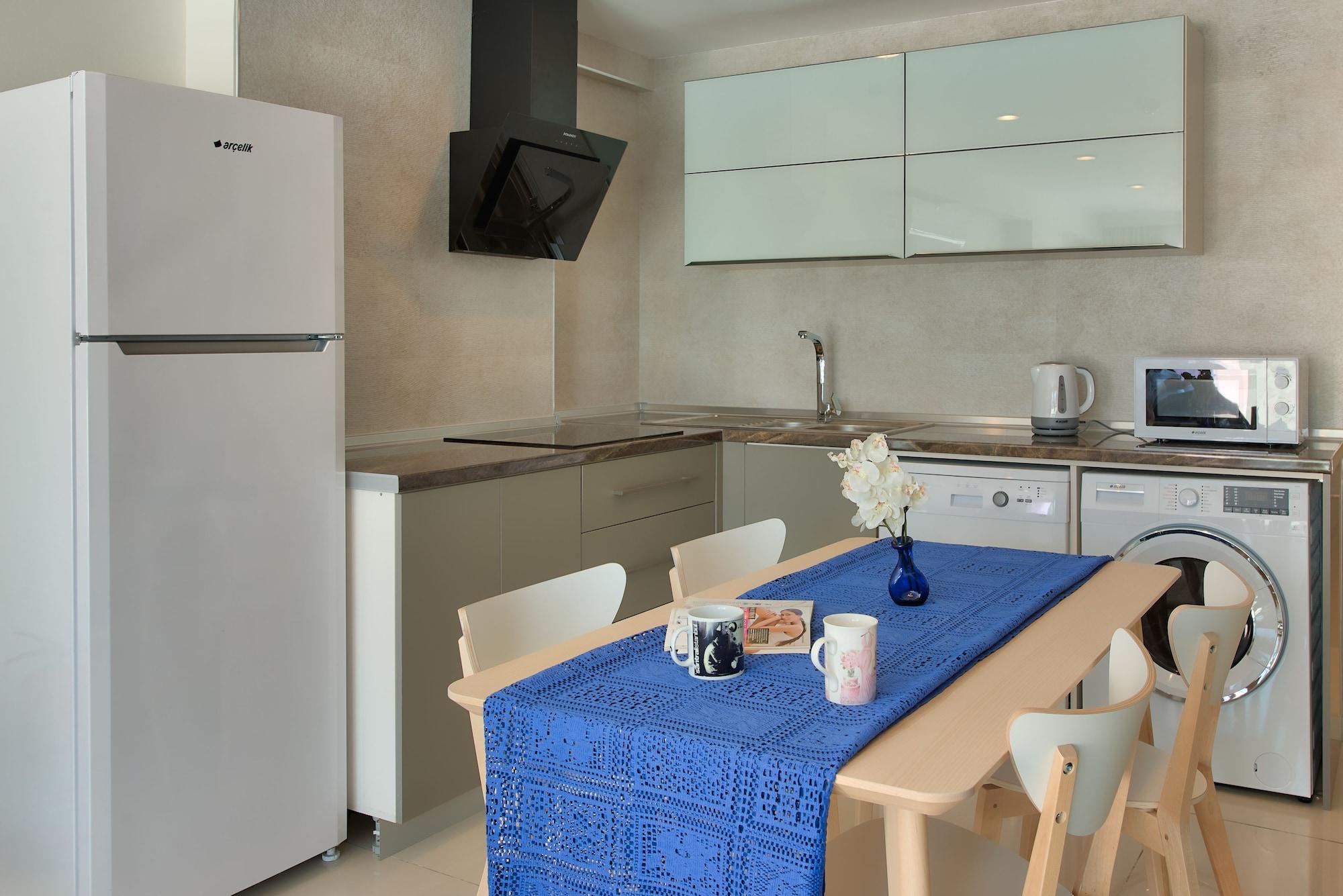 Arkk Homes Antalya Dış mekan fotoğraf