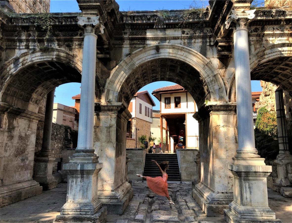 Arkk Homes Antalya Dış mekan fotoğraf