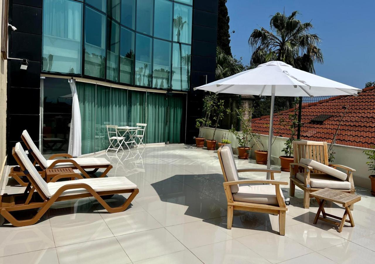 Arkk Homes Antalya Dış mekan fotoğraf