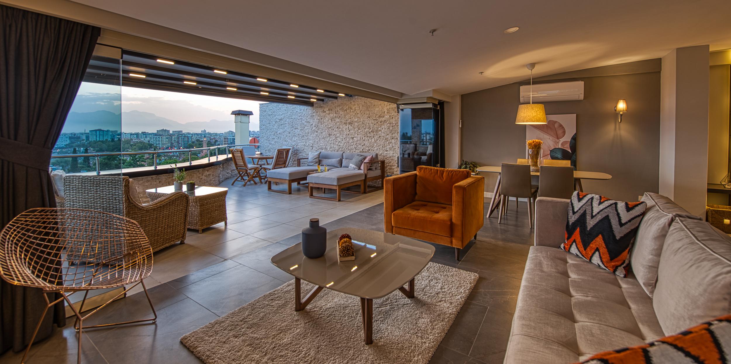 Arkk Homes Antalya Dış mekan fotoğraf