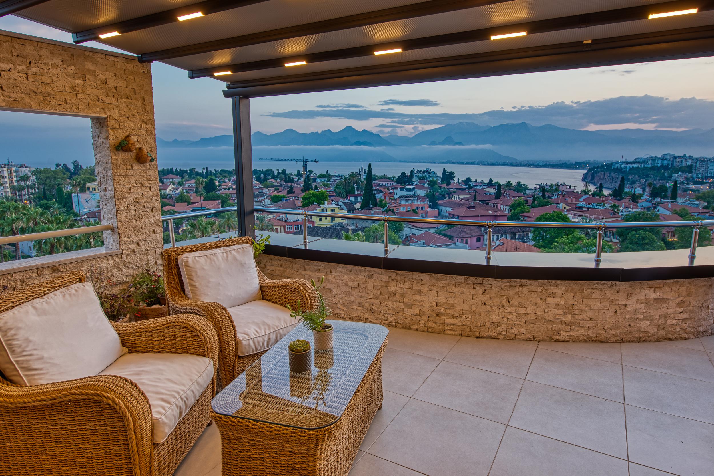 Arkk Homes Antalya Dış mekan fotoğraf