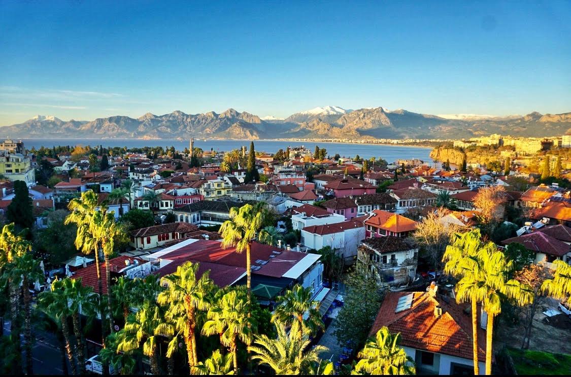 Arkk Homes Antalya Dış mekan fotoğraf