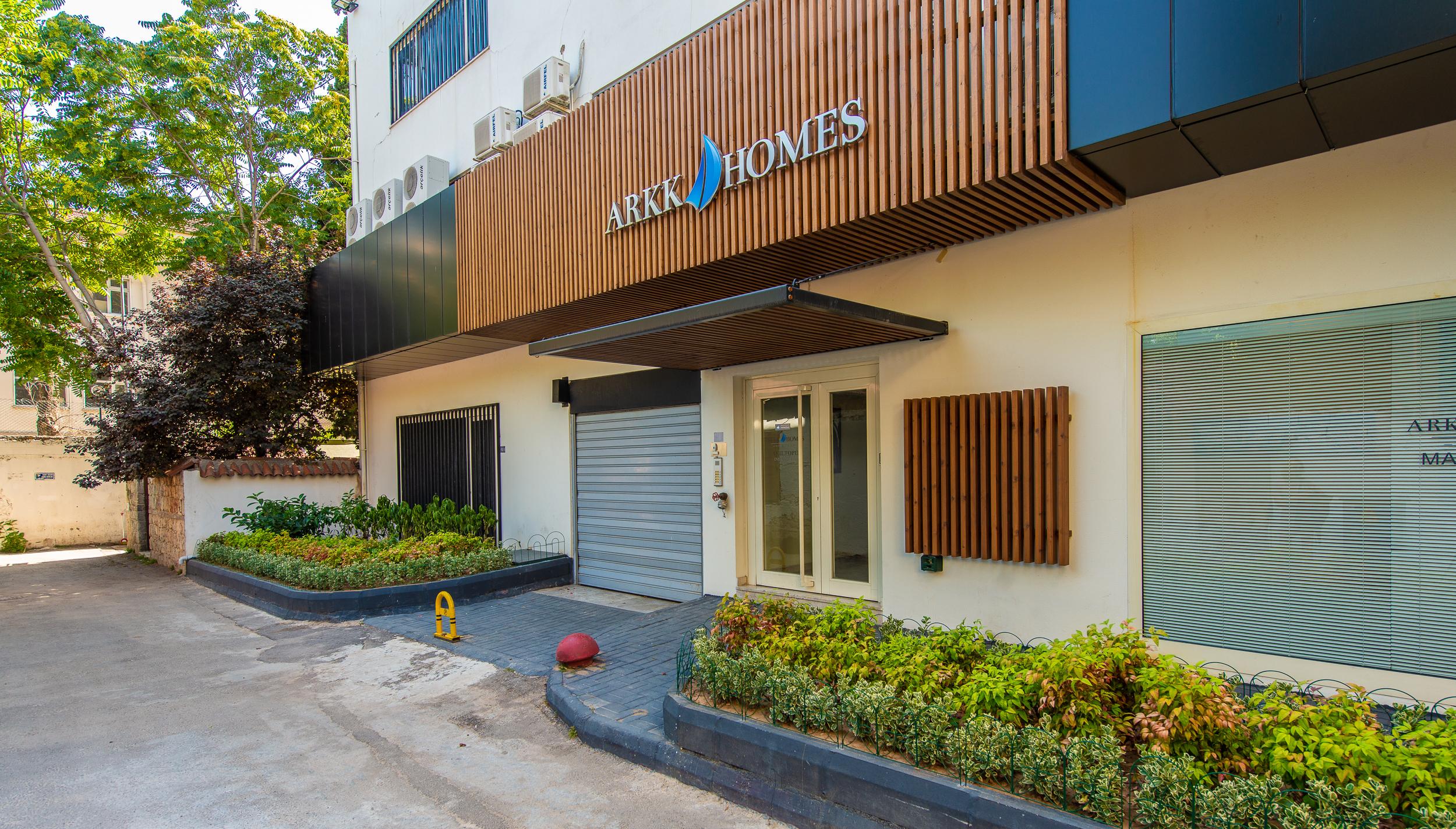 Arkk Homes Antalya Dış mekan fotoğraf
