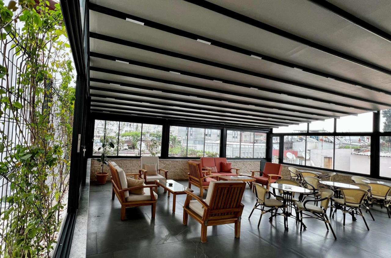 Arkk Homes Antalya Dış mekan fotoğraf