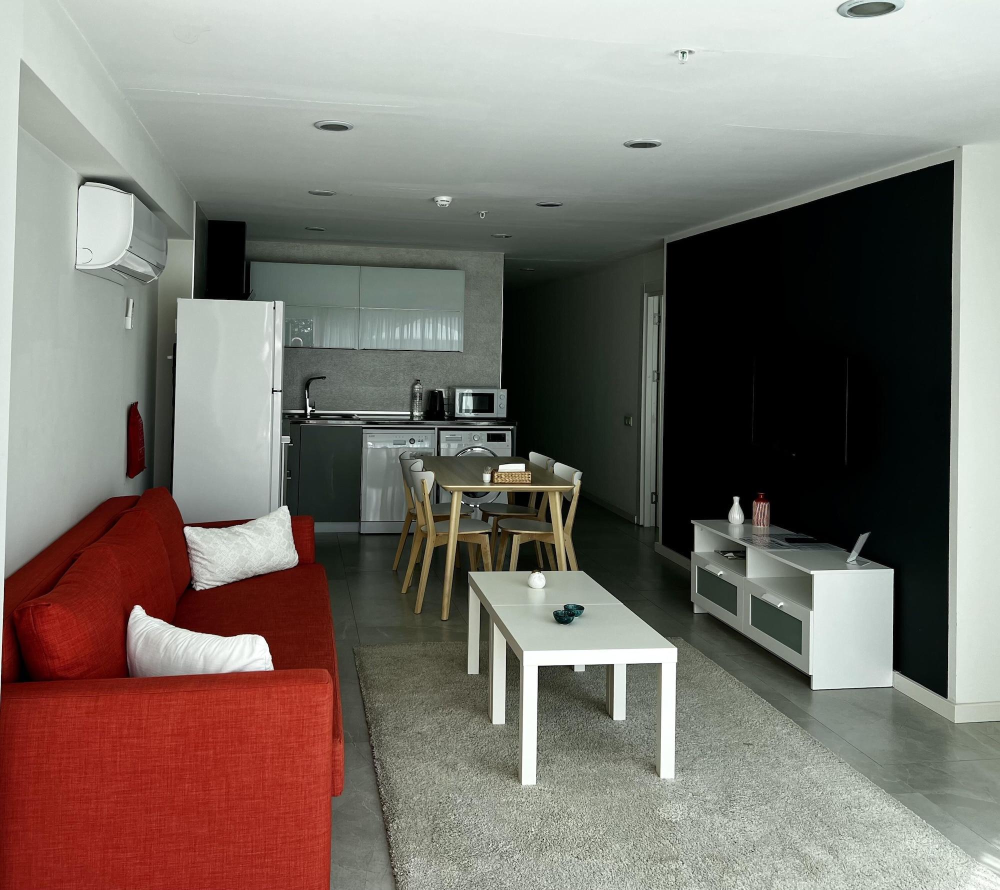 Arkk Homes Antalya Dış mekan fotoğraf