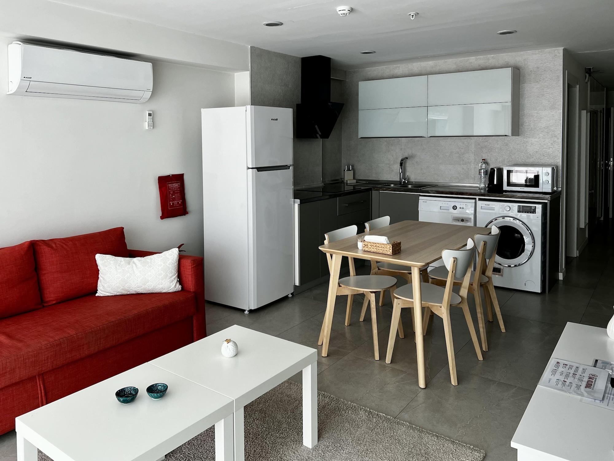 Arkk Homes Antalya Dış mekan fotoğraf