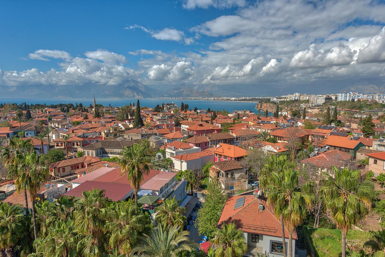 Arkk Homes Antalya Dış mekan fotoğraf