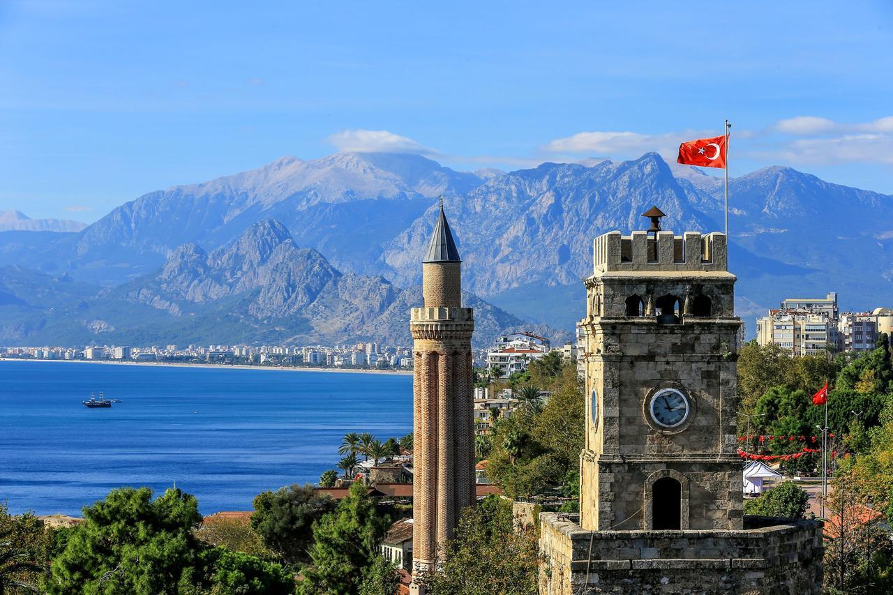 Arkk Homes Antalya Dış mekan fotoğraf