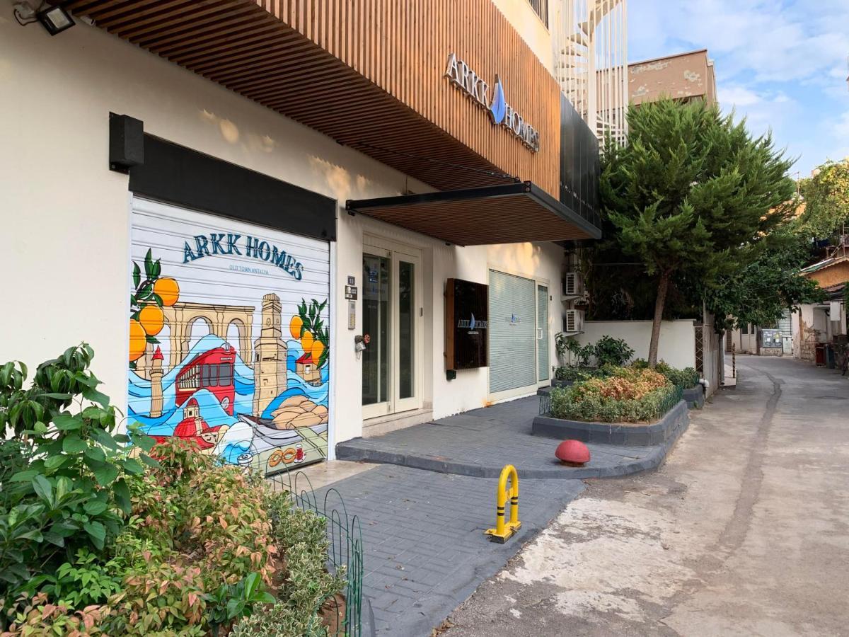 Arkk Homes Antalya Dış mekan fotoğraf